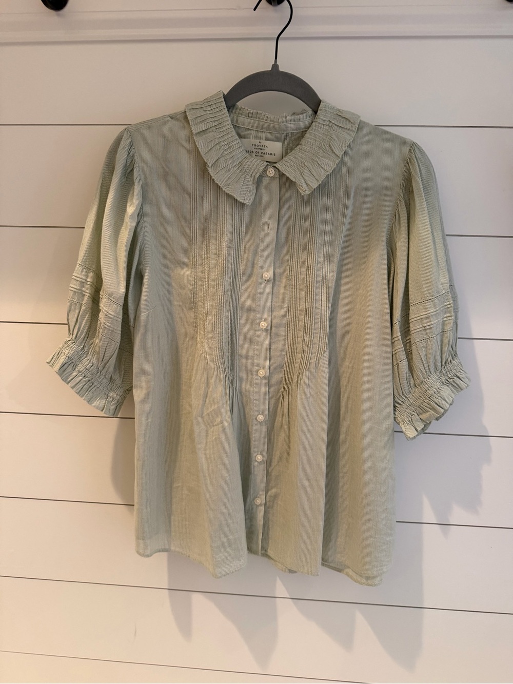 Trovata Birds of Paradise Women’s Blouse